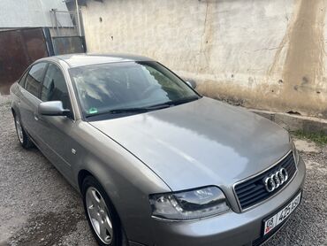 запчасть мазда капелла: Audi A6: 2003 г., 2.5 л, Механика, Дизель, Седан