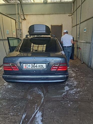 мотор м40 бмв: Mercedes-Benz E-Class: 2002 г., 3.2 л, Автомат, Бензин, Седан — 4