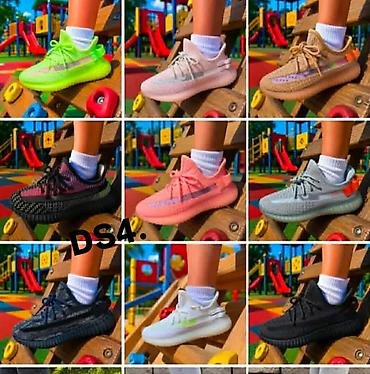 moncler majca: Dečiji yezzy patike od 31 do 36 za samo 3900 din 🌈⭐⭐ — 1