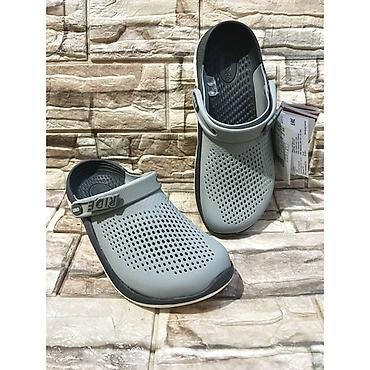 Босоножки, сандалии, шлепанцы: Кроксы оригинал crocs lite ride crocs lite ride в наличии все цвета — 2