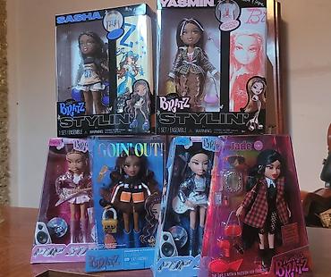 Куклы Bratz все цены на фото Все куклы НРФБ, коробки целые