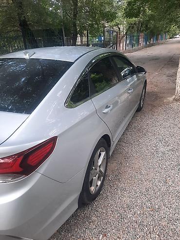 морнинг: Hyundai Sonata: 2019 г., 2 л, Автомат, Газ, Седан — 4