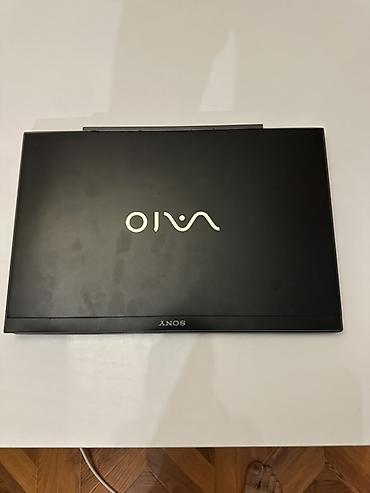 Sony: Sony VAIO noutbuk İ5 8 ram 500 gb hdd(sağlamlığı 100% Windows 10 pro — 1