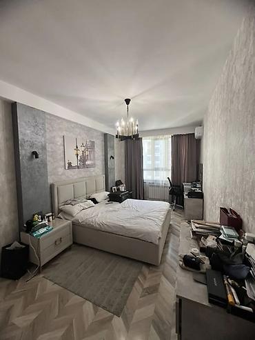 3 комнаты, 87 м², Военторг Элитка, 11 этаж, Евроремонт