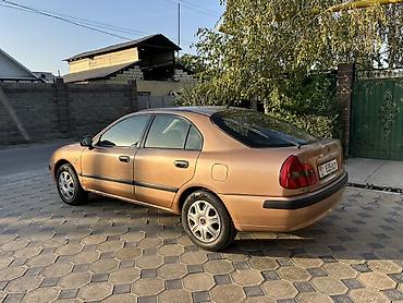 авто морник: Mitsubishi Carisma: 1999 г., 1.8 л, Автомат, Бензин, Седан — 7