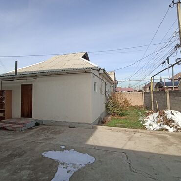 дом ремонт: Үй, 110 кв. м, 4 бөлмө, Менчик ээси, Косметикалык оңдоо