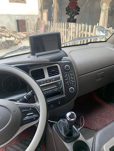 бартавой: Легкий грузовик, Hyundai, Стандарт, До 1 т, Б/у — 7