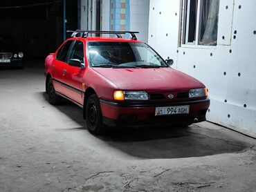 продаю ниссан: Nissan Primera: 1995 г., 1.6 л, Механика, Бензин, Седан