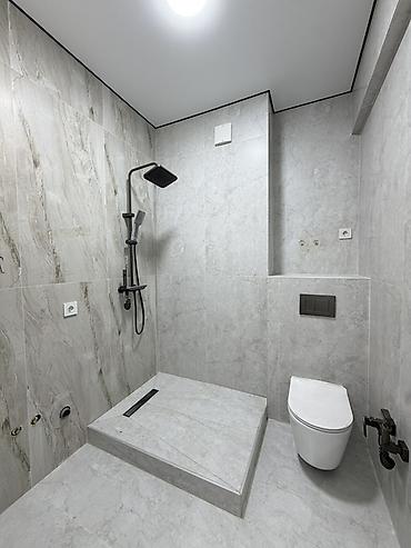 Продажа квартир: 2 комнаты, 47 м², Асанбай мкр Элитка, 8 этаж, Свежий ремонт — 4