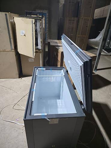 Морозильные шкафы, лари: В наличии — 11