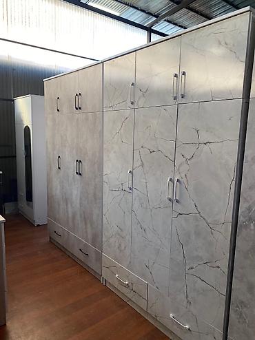 Шифоньеры, шкафы для одежды: Шифоньер трехдверный 3 створчатый Шкаф Шифонер Шфанер Любый — 6