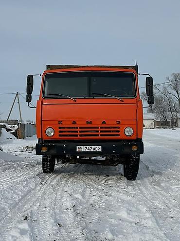 авито камаз: КАМАЗ самосвал 6x4 - Тип: бортовой самосвал с гидроподъёмом кузова - — 3