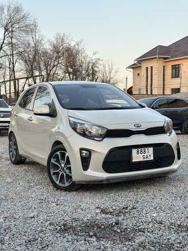 Kia: Kia Morning: 2018 г., 1 л, Автомат, Бензин