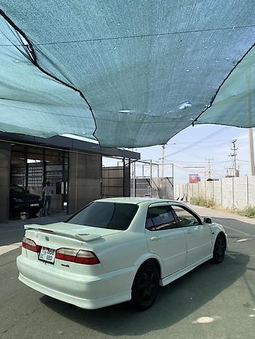devo tiko: Honda Torneo: 2001 г., 2 л, Автомат, Бензин, Седан — 3
