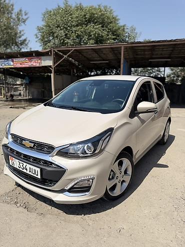 ли 9 авто: Chevrolet Spark: 2021 г., 1 л, Вариатор, Бензин, Хэтчбэк — 1