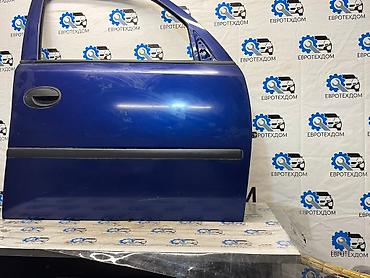 Двери и комплектующие: Дверь Передняя правая Opel, Б/у, Оригинал — 2