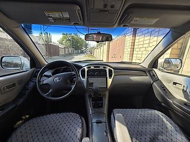 Toyota: Toyota Highlander: 2002 г., 2.4 л, Кроссовер — 8