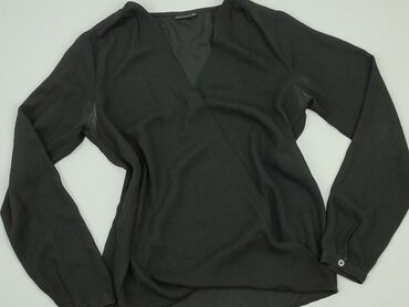 kremowe bluzki damskie: Блуза жіноча, S, стан - Хороший