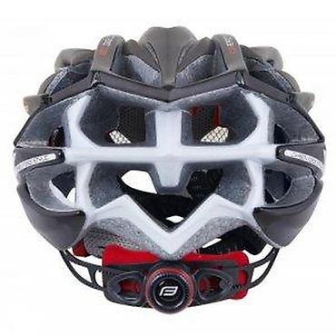 polar forester pro: KACIGA FORCE ARIES CARBON, CRNO-SIVA L-XL | tehnologija u — 8
