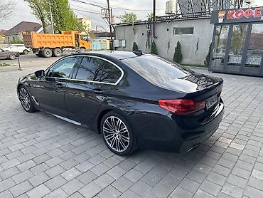 BMW: BMW 5 series: 2020 г., 2 л, Автомат, Бензин, Седан — 5