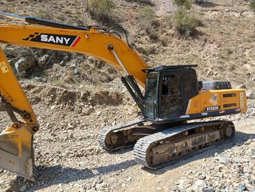 спецтехника запчасти: Экскаватор, Sany, 2020 г., Гусеницалуу