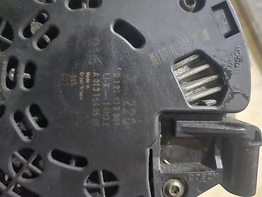 генератор 100: 221 5.5 М273 212 М276 3.5 Bosch Generator for Mercedes-Benz есть в — 3
