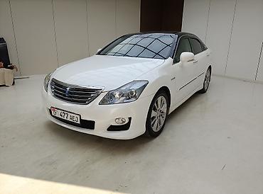 Toyota: Toyota Crown: 2008 г., 3.5 л, Автомат, Гибрид, Седан — 2