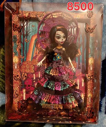 Игрушки: Продаю коллекционных кукол монстерхай репродукцию g1 Boo-riginal — 17