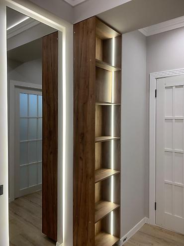 Продажа квартир: 1 комната, 42 м², Элитка, 10 этаж, Евроремонт — 5