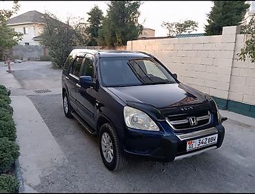 багажник срв: Honda CR-V: 2002 г., 2.4 л, Автомат, Бензин, Кроссовер — 3
