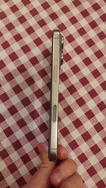 Apple iPhone: IPhone 16 Pro, 128 GB, Gümüşü, Face ID — 3