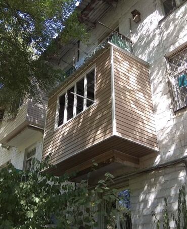 капильный лента: Обшивка и остекление балконов и лоджий сайдингом - Наружная отделка