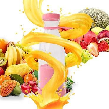 бутылка миксер fresh juice: Соковыжималка, Новый, Самовывоз — 5