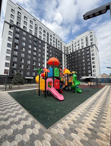 Продажа квартир: 2 комнаты, 65 м², Элитка, 9 этаж — 1