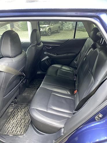 subar: Subaru Outback: 2019 г., 2.4 л, Автомат, Бензин, Универсал — 10