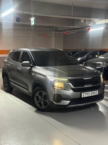 Kia: Kia Seltos: 2019 г., Автомат, Дизель at lalafo.kg — 2 Kia: Kia Seltos: 2019 г., Автомат, Дизель — 2