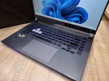ASUS: İşlənmiş ASUS ROG, 15.6 ", AMD Ryzen 7, 512 GB, Rayonlara çatdırılma, Pulsuz çatdırılma, Ödənişli çatdırılma -da lalafo.az — 7 ASUS: İşlənmiş ASUS ROG, 15.6 ", AMD Ryzen 7, 512 GB, Rayonlara çatdırılma, Pulsuz çatdırılma, Ödənişli çatdırılma — 7