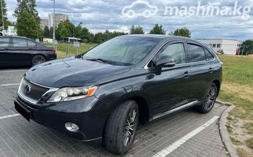 лексус rx 330 новый цена: Lexus RX: 2009 г., 3.5 л, Автомат, Гибрид, Кроссовер