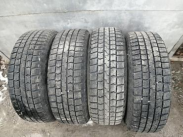 jas: Диски R14 с зимними шинами 185/65/14 "Maxxis", разболтовка дисков — 3