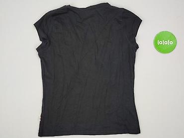 bluzki dekolt serce: Q/S By S.Oliver, T-shirt damski, rozmiar L — 3