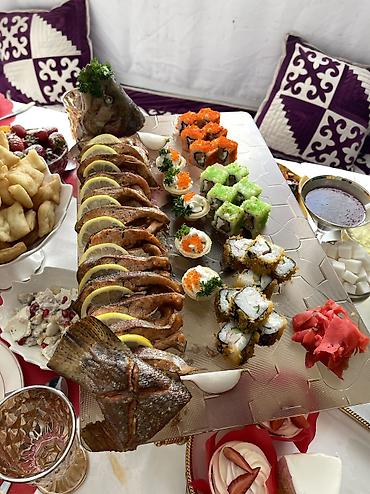 Выездные банкеты: Выездные банкеты | Повара | Аренда посуды — 21