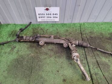 Диффузоры: Рулевая рейка Mercedes-Benz E-Class W211 M112 3.2 2003 (б/у) ХОДОВАЯ