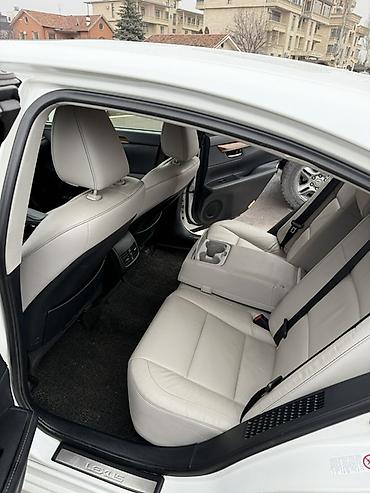 Lexus: Lexus ES: 2015 г., 2.5 л, Вариатор, Гибрид, Седан — 12