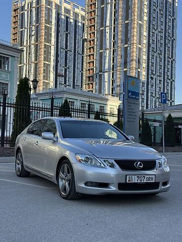 lexus ls: Lexus GS: 2005 г., 4.3 л, Автомат, Бензин, Седан — 1