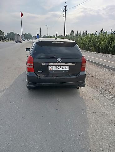 купить двигатель туарег 2.5 дизель: Toyota WISH: 2003 г., 1.8 л, Автомат, Бензин, Универсал — 2