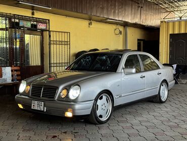 моновпрыск на гольф 3: Mercedes-Benz E-Class: 1998 г., 4.3 л, Автомат, Бензин, Седан