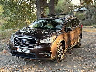 маши: Subaru Ascent: 2018 г., 2.4 л, Вариатор, Бензин, Кроссовер — 3