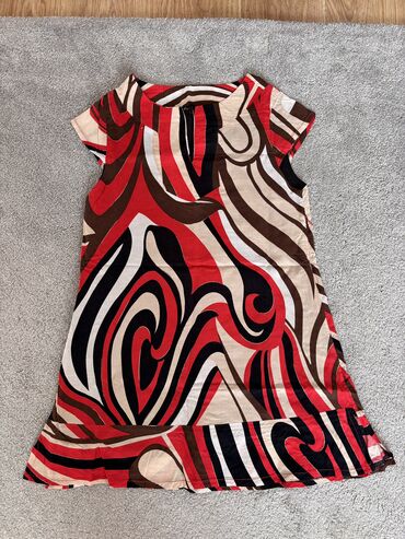 sisley haljine: M (EU 38), color - Multicolored, Other sleeves