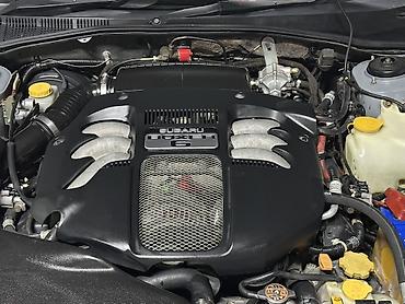 легасси б4: Subaru Legacy: 2002 г., 3 л, Автомат, Бензин, Седан — 6
