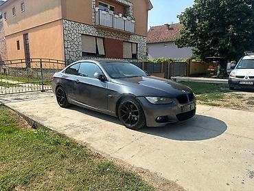 auto dijagnostika launch: BMW 320 E92 M- 2008. GOD. - KOMPLETAN AUTO U DELOVIMA | Bmw 320d — 3